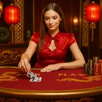 GodofCoins - Live Baccarat - Evolution Gaming Live Dealer