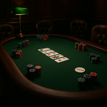 GodofCoins - Live Poker - Evolution Gaming Live Dealer