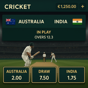 GodofCoins - Cricket Betting - Australian Cricket Sports Betting